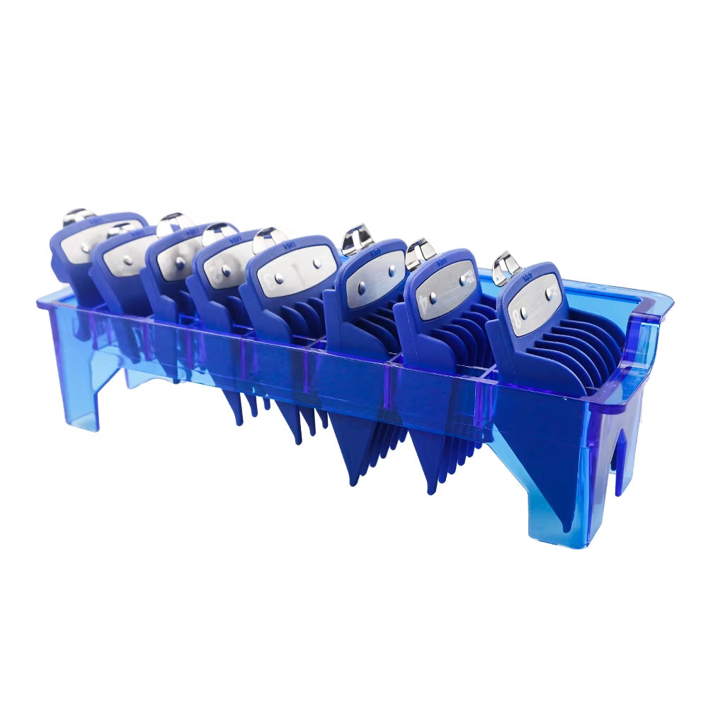 Professional Hair Clipper Limit Guide Comb for Wahl Trimmer Universal Cutting Guide Comb Haircut Tools Hair Clipper Limit Comb