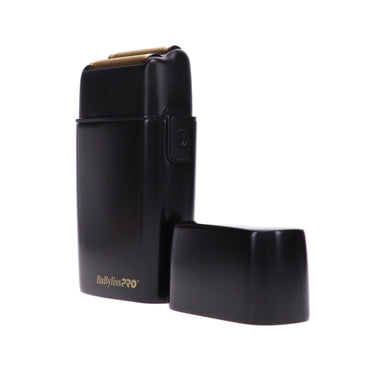 Barberology BLACKFX Double Foil Shaver