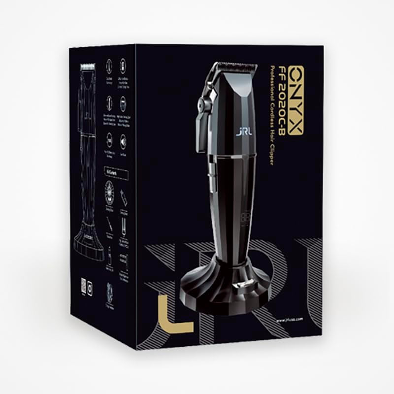 Onyx FF 2020C-B Professional Cordless Hair Clipper