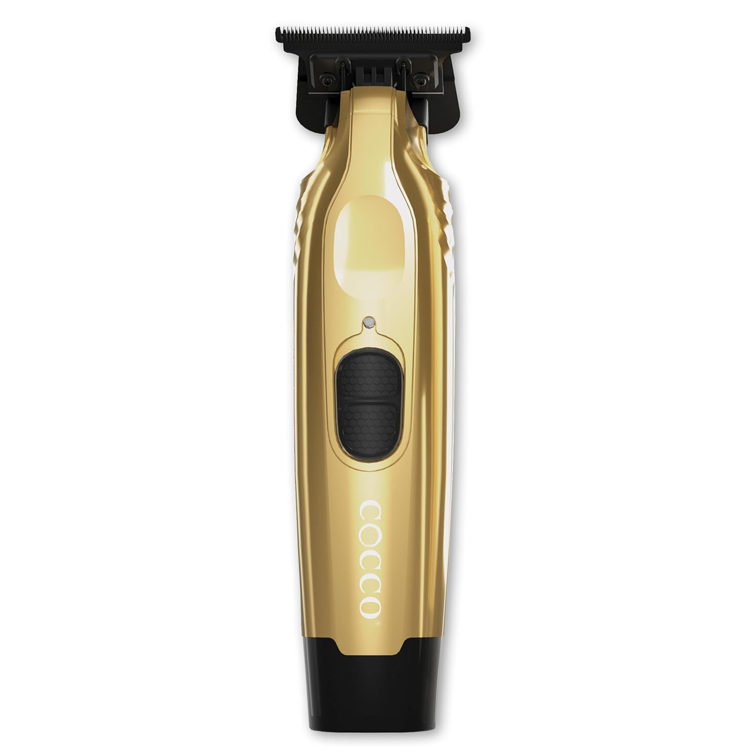 Veloce Pro Trimmer, Digital Gap Ambassador DLC Blade Edger, High-Torque Brushless BLDC Motor, Cordless, All-Metal Design, Lithium-Ion Battery, Charging Base Included,