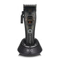 Instinct Professional IN2 Vector Motor Cordless Hair Clipper with Intuitive Torque Control, 3 Modular Lids