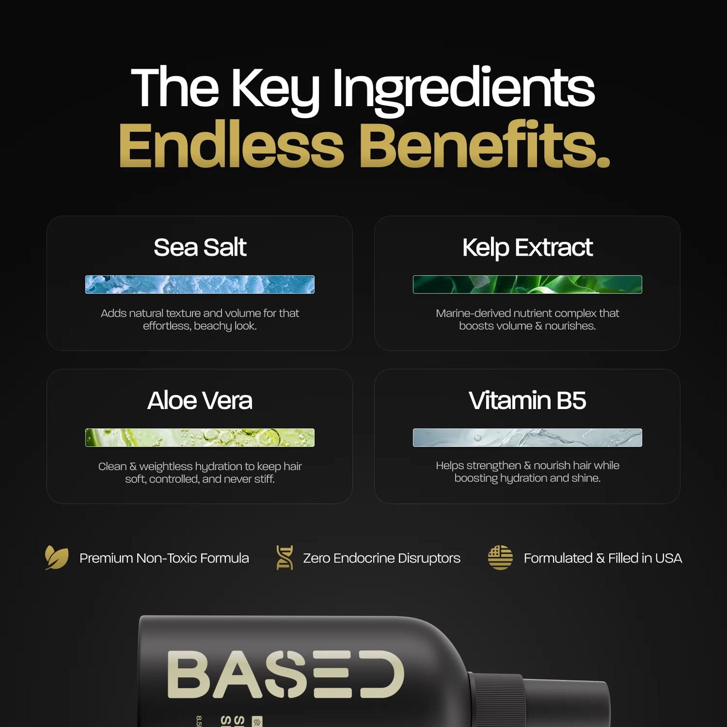 Sea Salt Spray