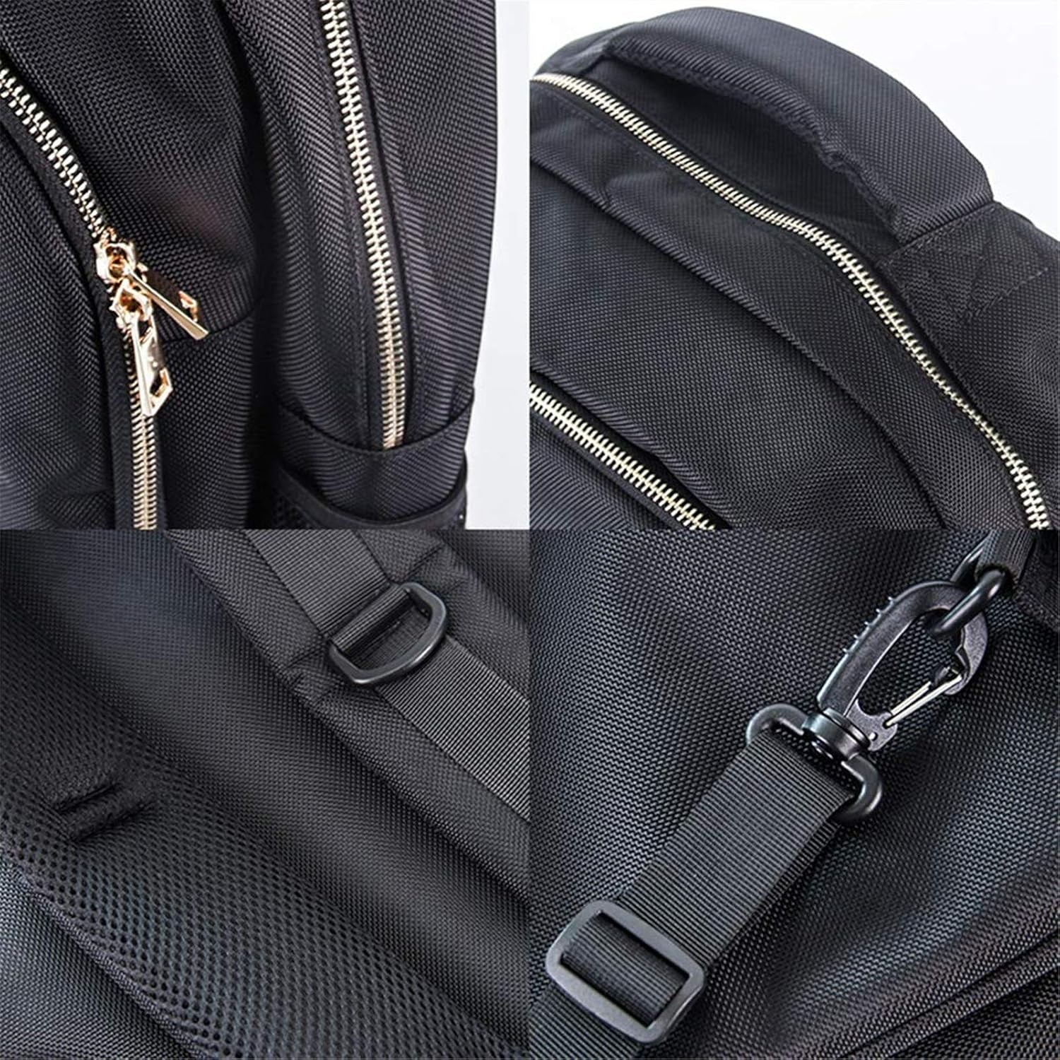 Barber Supplies Bag Organizer for Clippers and Supplies, Portable Clipper Bags and Cases for Men, Cosmetology Bag Hairstylist Clipper Backpack for Barber Accessories Essentials Stuff
