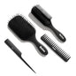 Hair Brush for Women and Men, 4Pcs Paddle Brush Detangling Brush Hair Comb Set for Long Thick Thin Curly Hair, Hairbrush Great on Wet or Dry, No More Tangle