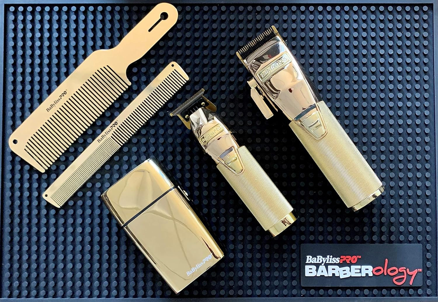 Barberology Barber Mat
